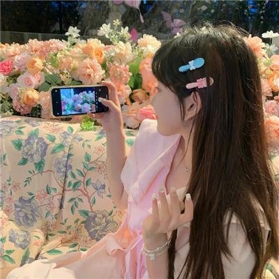 雾中湖